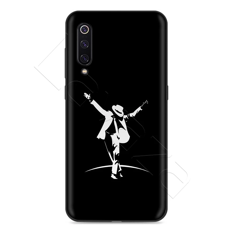 4 Lavaza в стиле майкла джексона, чехол для Xiaomi Redmi Note 8 8A 7 6 6A 5 5A 4 4X 4A экшн-камеры Go Pro Plus Prime - Цвет: 4