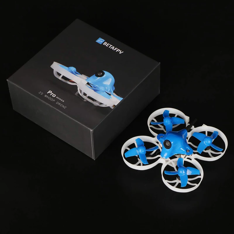 Бесщеточный Дрон Beta75 Pro 2 2S Whoop с 2S F4 AIO FC 5A ESC 25mW Z02 камерой 35 градусов OSD Smart Audio 12000KV 0802 мотор