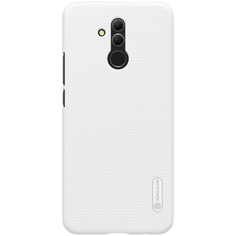 Чехол Nillkin для Huawei Mate 20 Lite матовый пластиковый жесткий чехол из поликарбоната