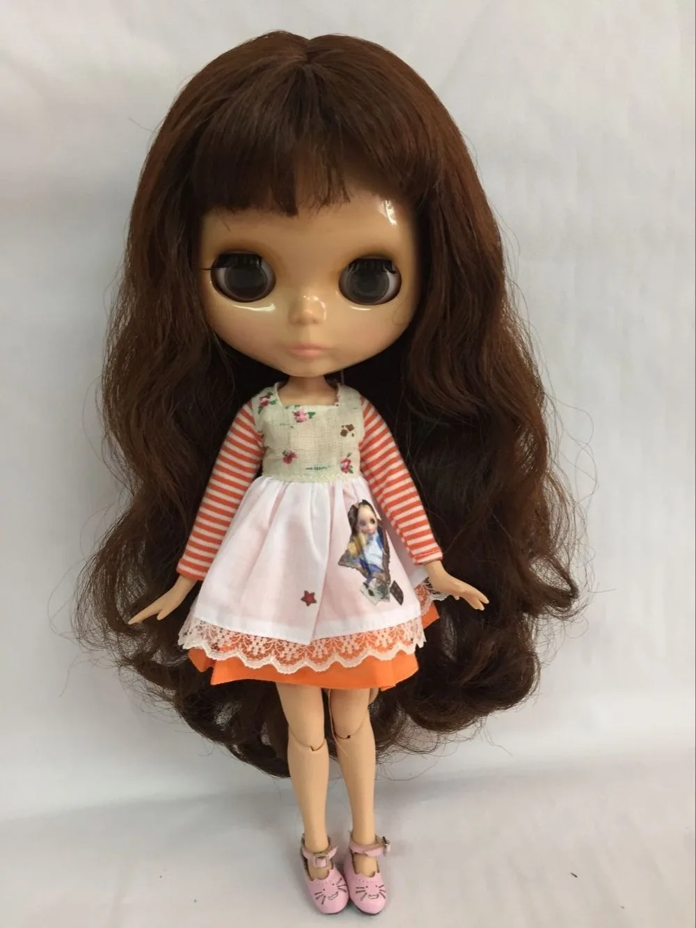 Кукла телесного цвета из коричневой кожи|doll brand|skin minerals mineral foundationdoll naruto |