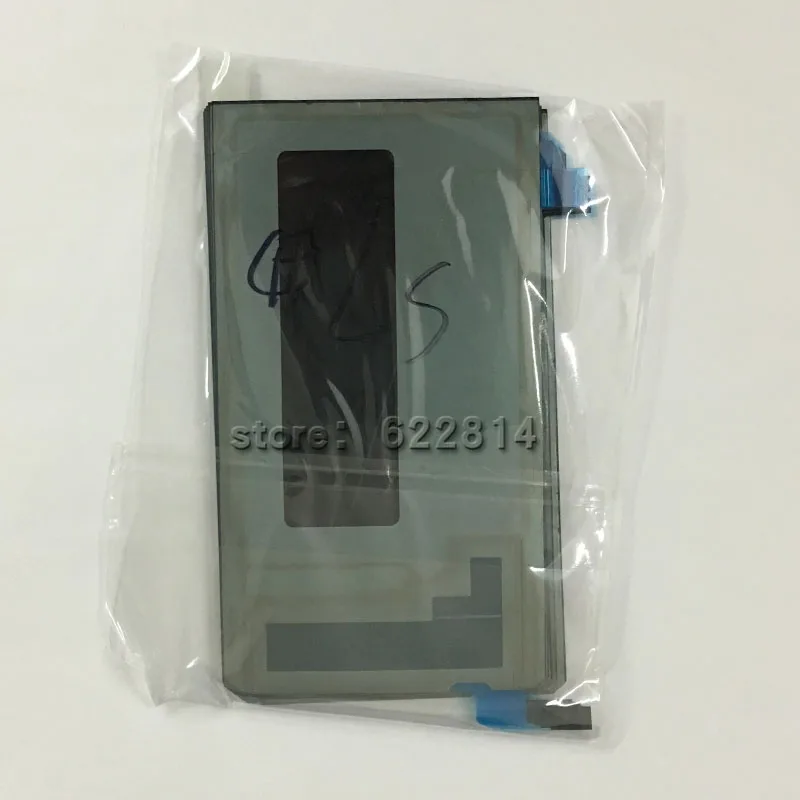 10pcs lcd back glue Sticker for Samsung s6edge s7edge s8 g9500 s8plus note8 screen backglue Original adhesive paper | Мобильные