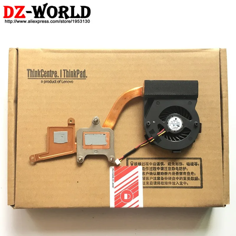new original for lenovo thinkpad x201i x201 heatsink cpu cooler cooling fan 60y5422 free global shipping