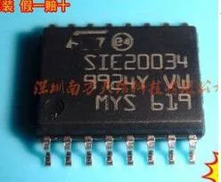 IC новый оригинальный SIE20034 sop16 бесплатная доставка | Электроника