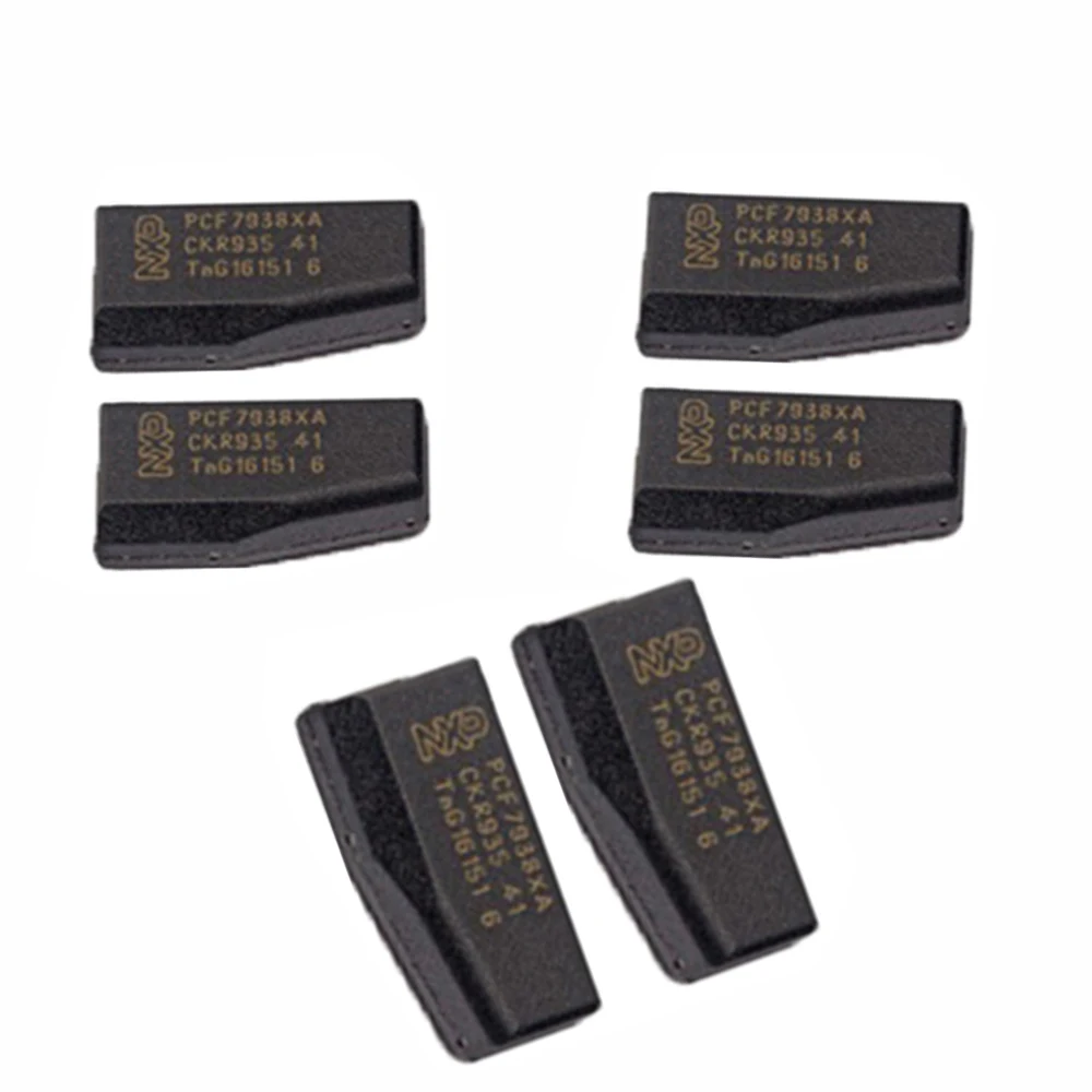 OkeyTech 5 шт./лот оригинальный чип ID47 PCF7938XA G PCF7938 транспондер ключ чипы авто пульт