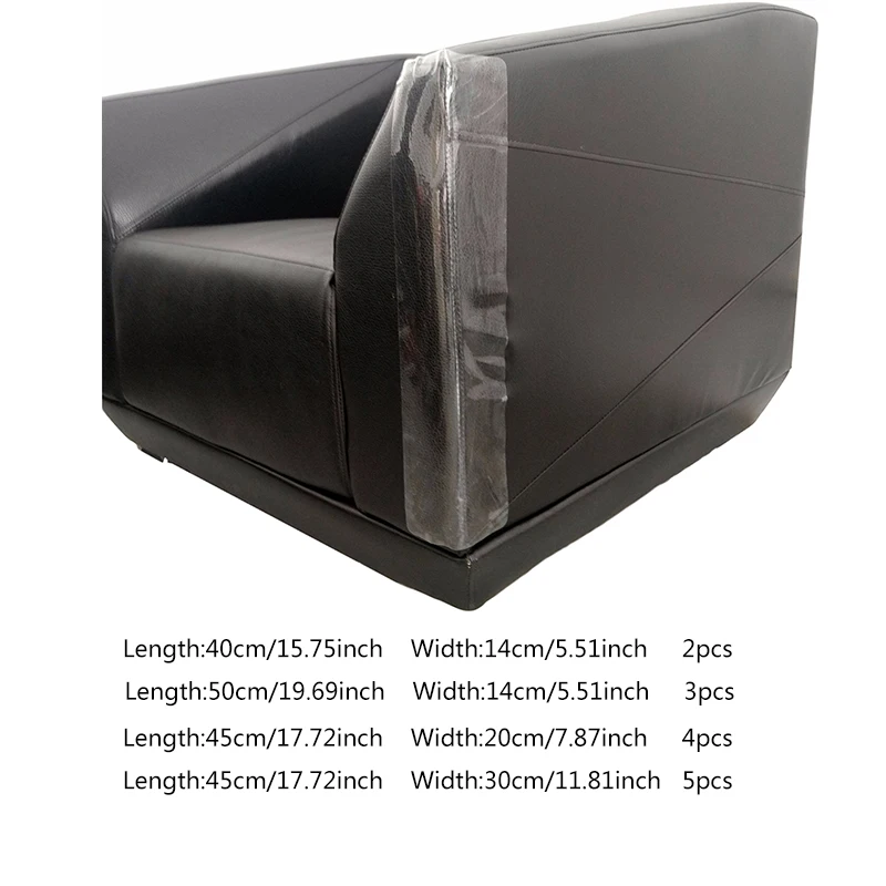 2 шт./компл. Когтеточка для кота защитный коврик кошки мебель диван коготь