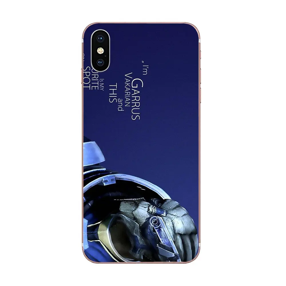 Гаррус вакариан Mass Effect для Galaxy Alpha Note 3 4 10 A10 A20 A20E A30 A40 A50 A60 A70 A80 A90 M10 M20 M30 M40 матового