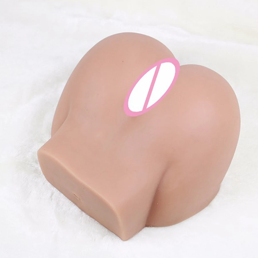 Новый 5 кг коричневый товары реальное ощущение кожи полный силиконовые большая