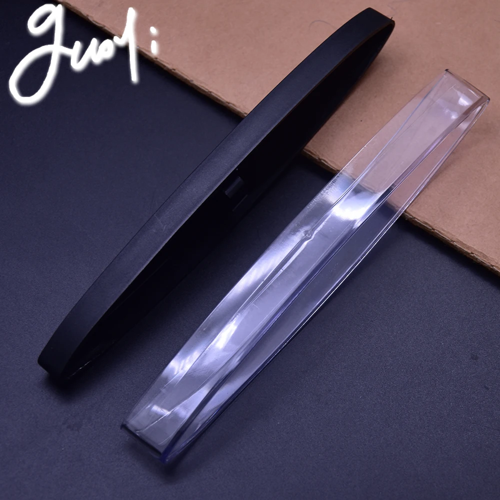 Коробка для ручек Guoyi A008 прозрачный держатель с бриллиантами Подарочная коробка