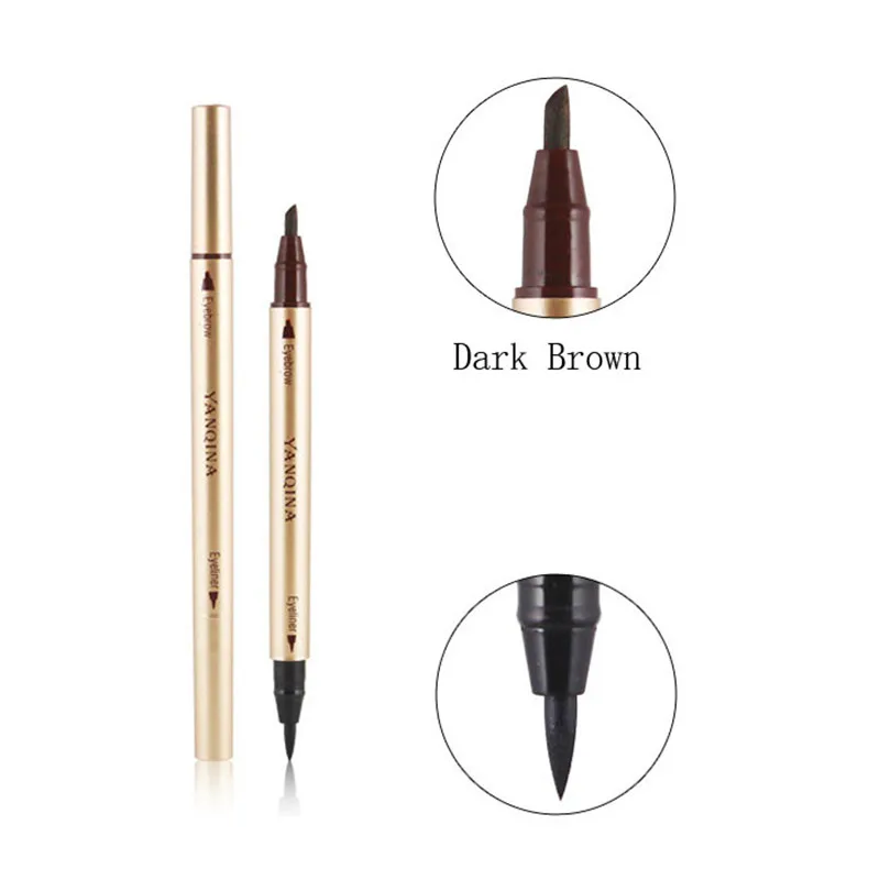 Карандаш подводка для глаз водостойкий 1 шт.|liner pencil|eye pencil waterproofblack waterproof eyeliner |