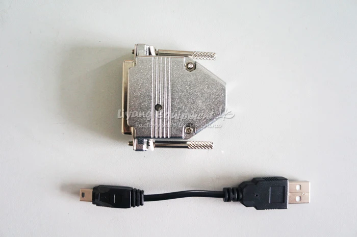 USB параллельный адаптер контроллер маршрутизатора CNC для MACH3 LY USB100 UC100|usb to|usb to