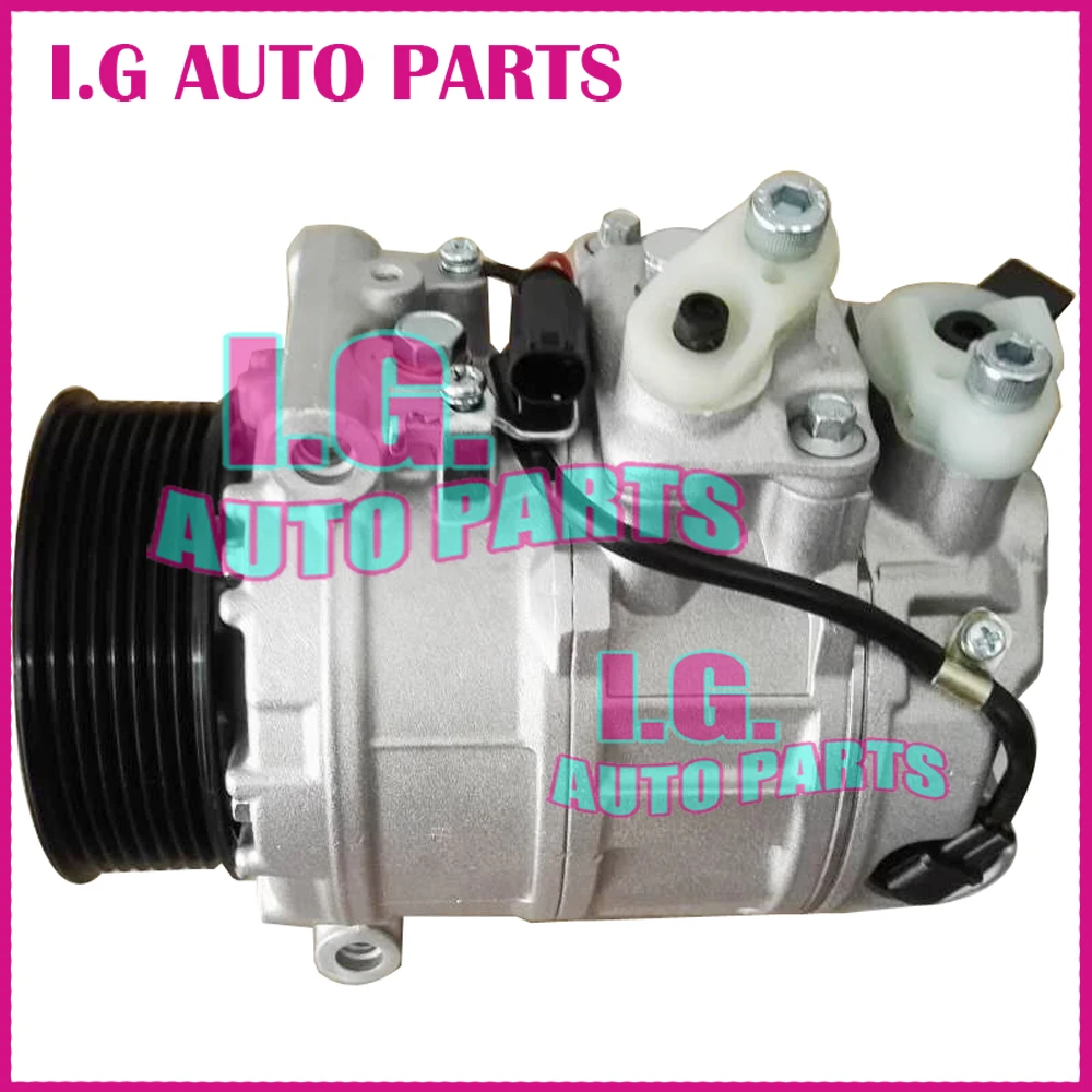 Компрессор кондиционера для MERCEDES ML280 320 420 CDI 4 MATIC R320 280 300 GL420 компрессора mercedes|a/c