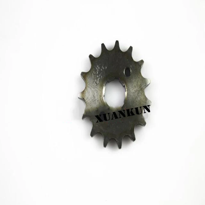 Цепь для мотоцикла XUANKUN 125 цепь колеса QJ 125|chain motorcycle|motorcycle chainchain wheel |