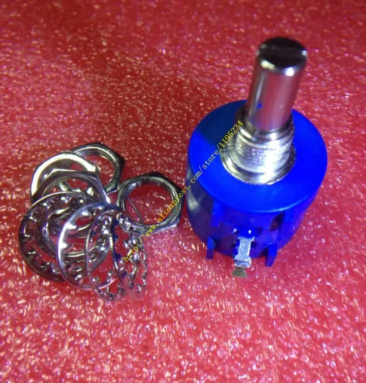 

5pcs/lots 3590S-2-103L 3590S-2-103 10K More precision potentiometer Best quality.