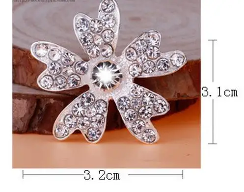 

Оптовая продажа, 120 шт., серебряные пуговицы из сплава, пуговицы для скрапбукинга, пригласительных открыток, пуговицы «сделай сам», аксессуа...