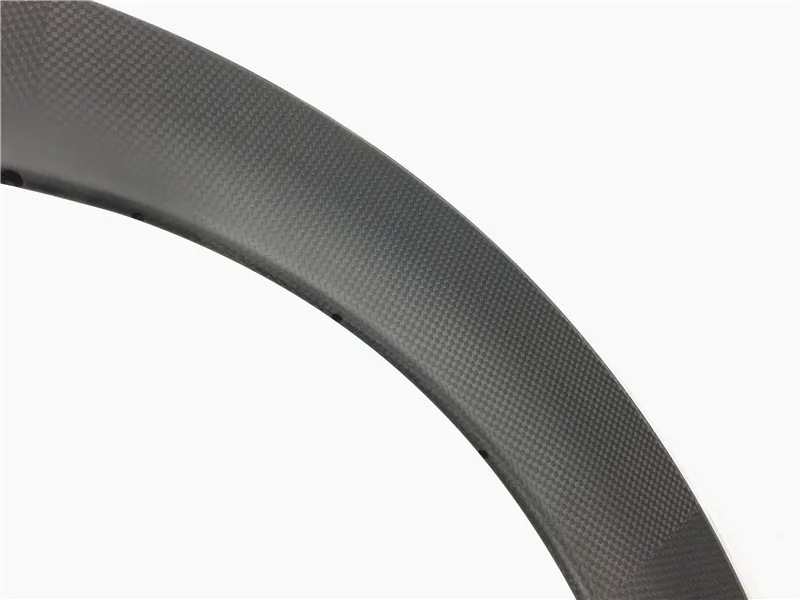 Отличные прочные карбоновые диски 80 мм обода из углеродного сплава для дорожного