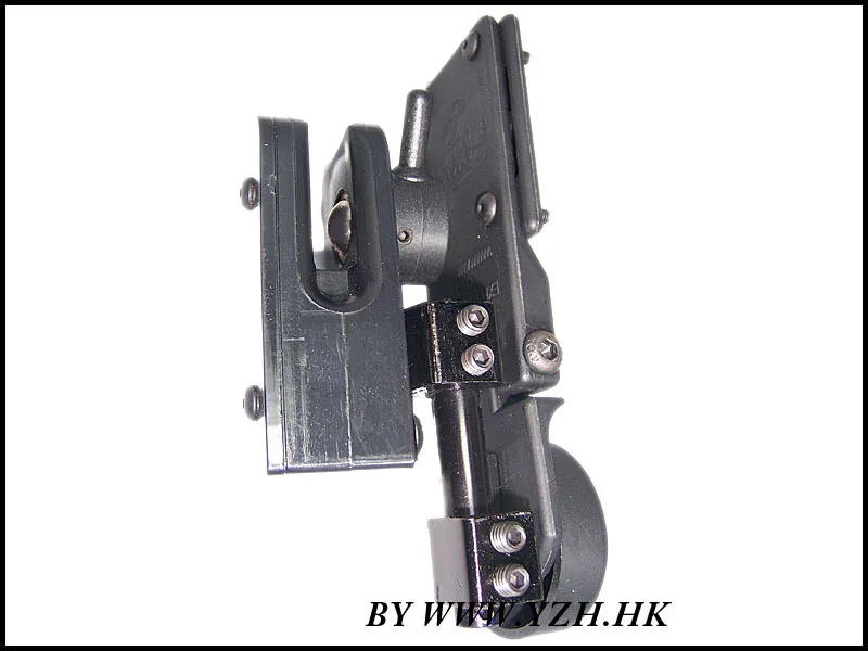 

IPSC Airsoft Pistol Holster v2 Black BD2338