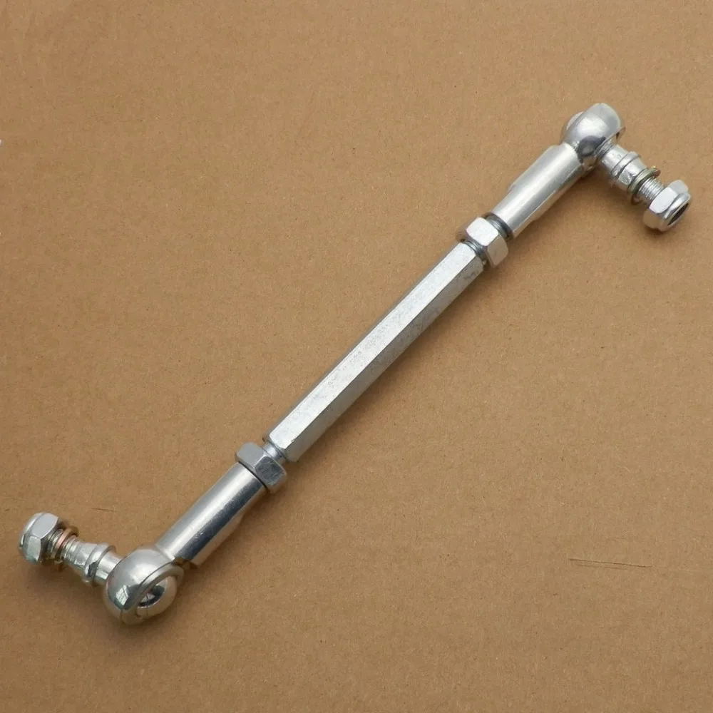 Шаровой шарнир для рулевой тяги 49cc 50cc мини детский велосипед Китайский Скутер ATV