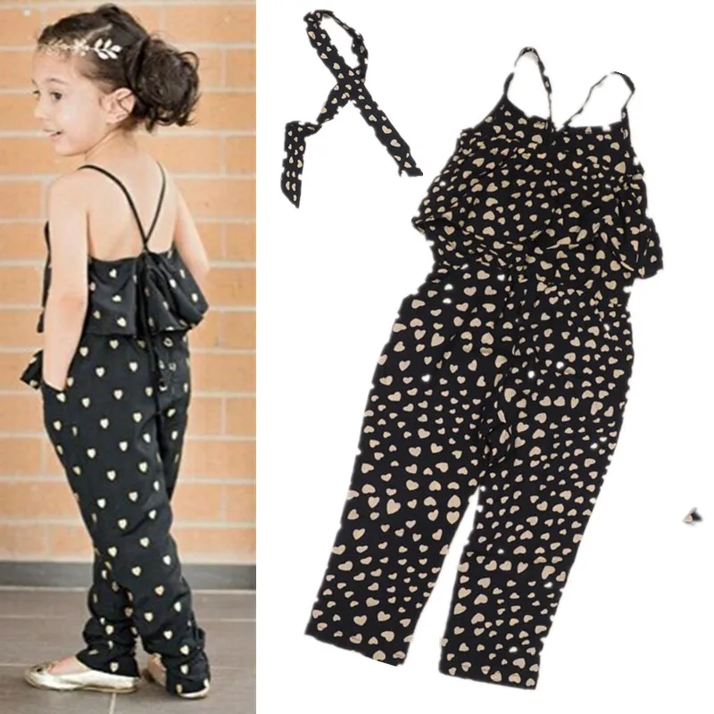 Детский комбинезон в форме сердца для девочек Летний модель k1 2015 | Мать и ребенок