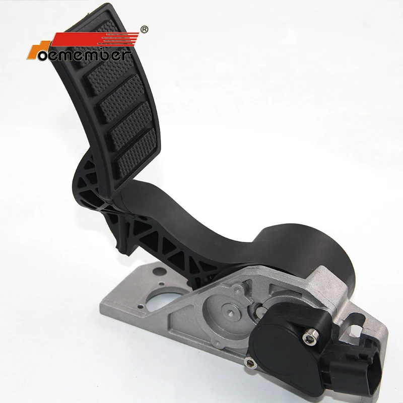 Педаль акселератора 82627957 для VOLVO VM FH/FM/FMX/NH 21915481 21116877 20893503 20574535 82627979|Педали| |
