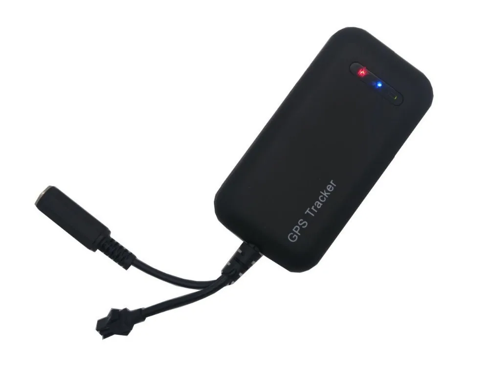 GPS GSM устройство слежения в реальном времени GT02B с реле опционально без коробки |