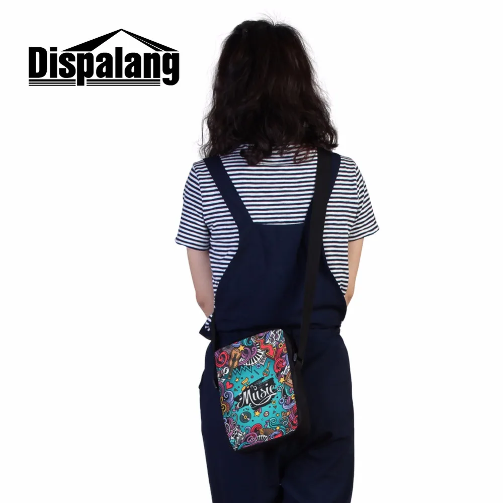 Бренд Dispalang, маленькие сумки-мессенджеры для мужчин, низкая цена, мини-боковые сумки, популярные сумки через плечо, принт, камуфляжный узор, для мальчиков