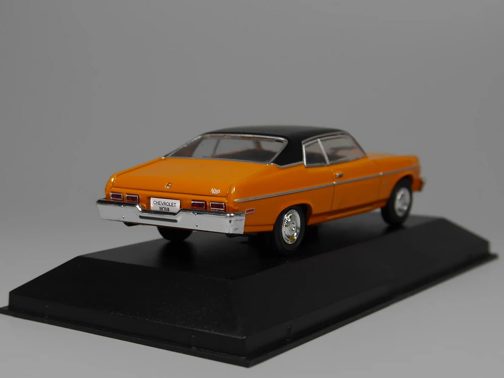Авто Inn-IXO 1:43 Chevrolet Nova 1974 литья под давлением модели автомобиля | Игрушки и хобби