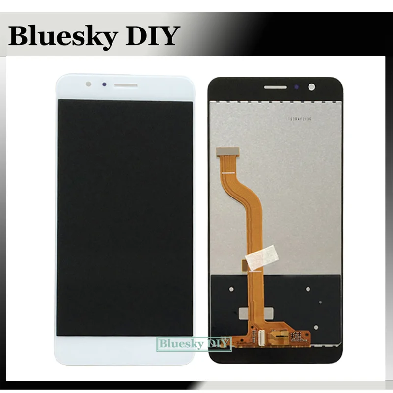 Для Huawei Honor 8 FRD AL00 AL10 DL00 L04 L09 ЖК дисплей + цифровой преобразователь сенсорного