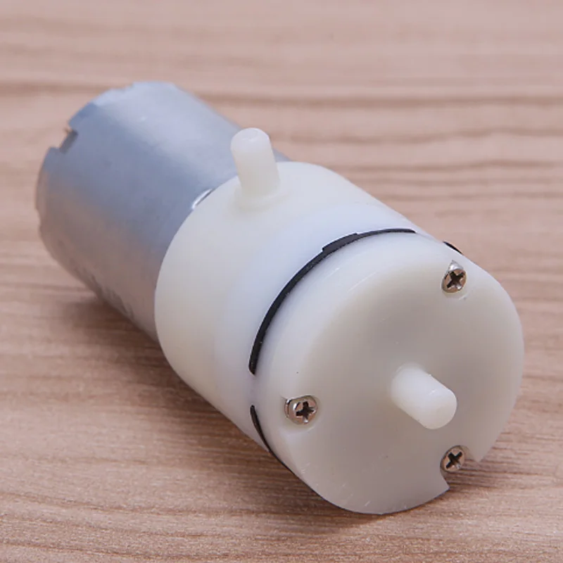 

DC 12V Electric Micro Vacuum Pump Electric Pumps Mini Air Pump Pumping Booster For Medical Treatment Instrument