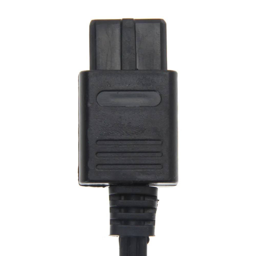ALLOYSEED 1 8 м 6FT AV ТВ RCA видео шнур кабель для SNES куб Nintend N64/64 игровой ПФС 2 аудио Выход