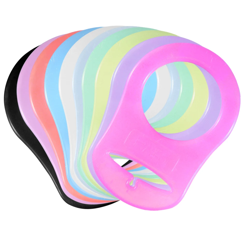 3 шт. аксессуары пустышки клип адаптеры Детские прочные нетоксичные мягкий