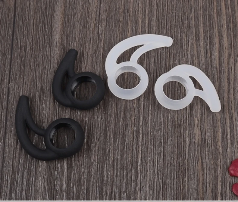 Новое поступление Силиконовые амбушюры насадки для наушников наушники вкладыши