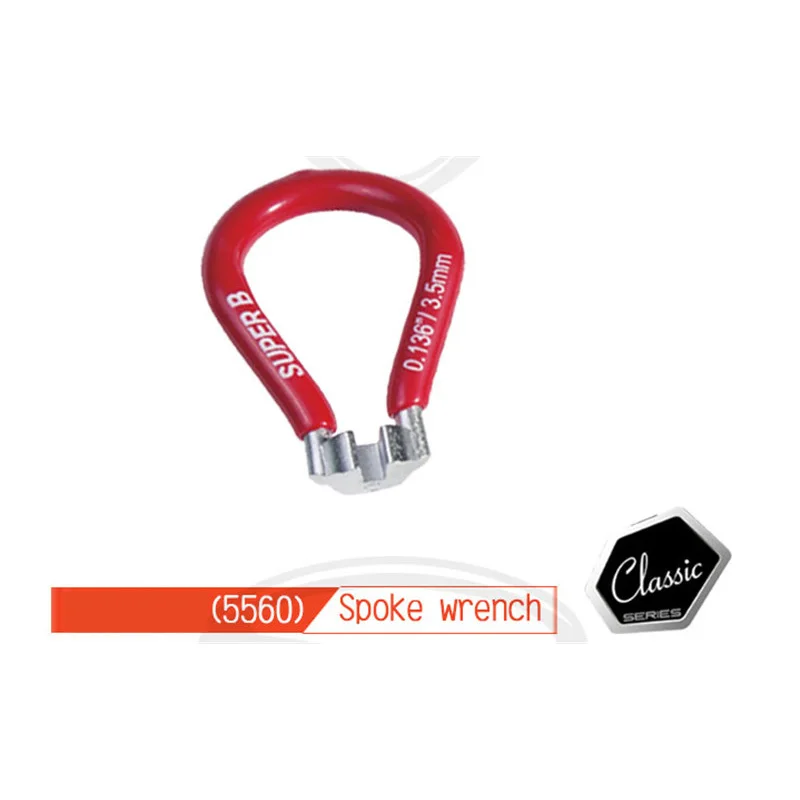 Гаечный ключ для спиц 5 размеров 3 2/3 3/3 45 мм 65/6 4 мм|bicycle repair tools|bike spoke wrenchspoke wrench |