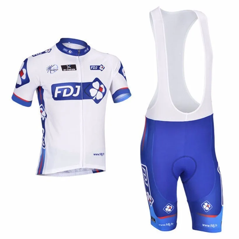 bib set Велосипедная Майка набор велошорт Ropa Ciclismo мужские синие летние костюм для велосипеда Culotte форма велосипедиста форма - Цвет: bib set