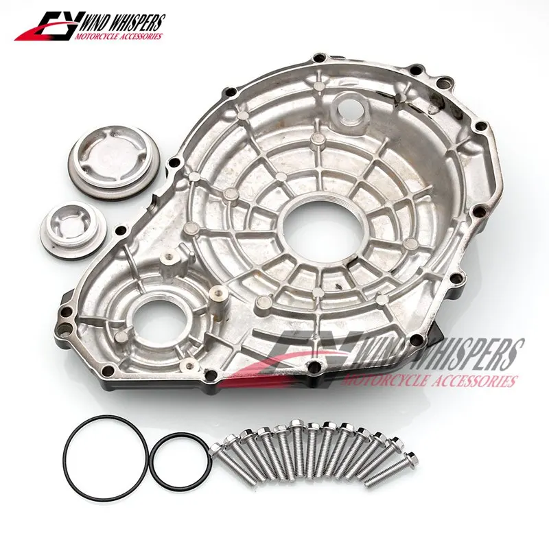 Аксессуары для крышки сцепления двигателя мотоцикла Suzuki GSXR 600 750 2006 2007 2008 GSXR600 GSXR750