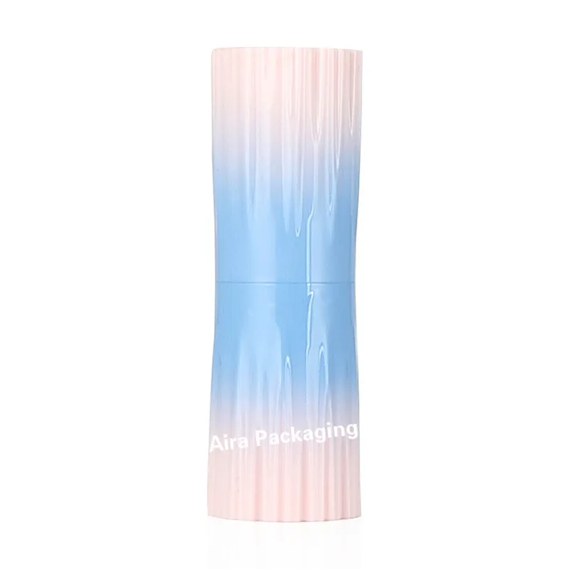 Розовый синий пустой косметический инструмент для макияжа губ 12 1 мм контейнер