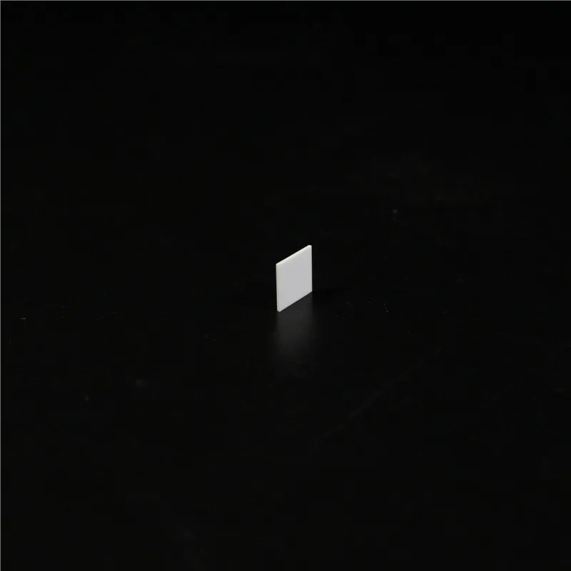 96% глиноземная керамическая пластина стандартные керамические подложки 109*109*0