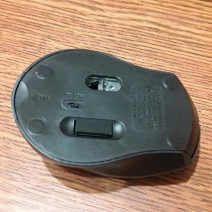Беспроводная мышь 2 4 ГГц оптическая USB приемник ПК Компьютер для ноутбука мини