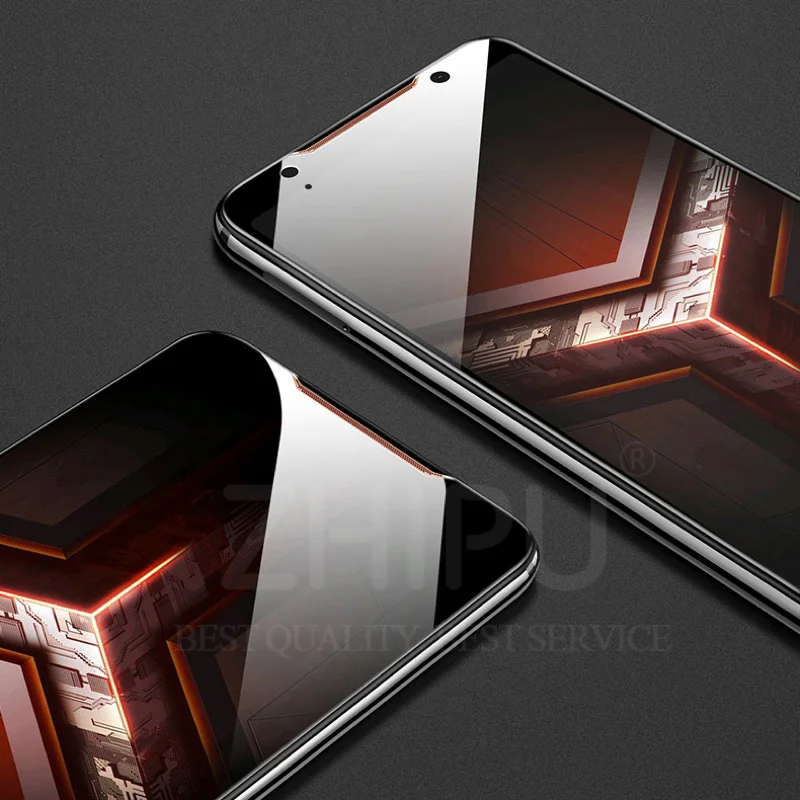 10 шт./лот закаленное стекло для ASUS ROG Phone ZS600KL Защитное экрана 9H пленка | Мобильные