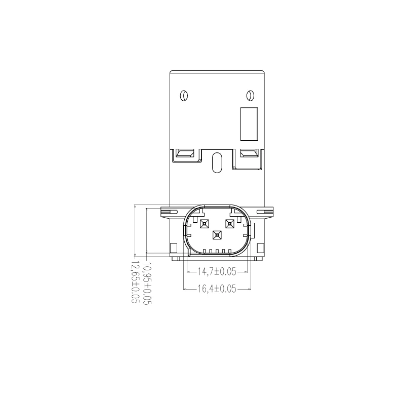 4F23-15K859-AA PDC Парковка 4 датчика s для Ford E150 E250 E350 USA Explorer U251 F-150 Датчик управления