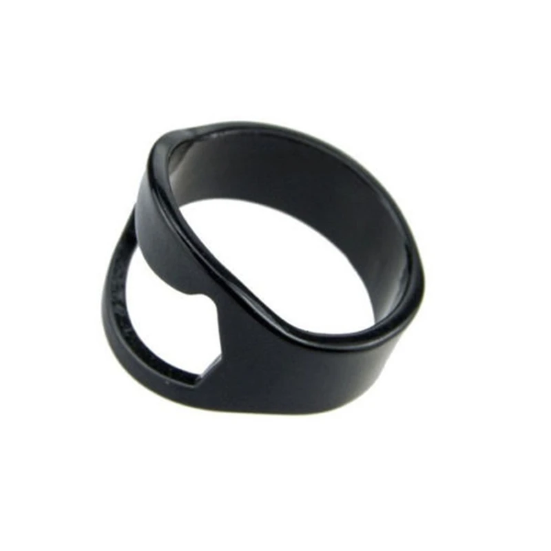 1 шт. нержавеющая сталь кольцо форма пивной открывалка для пивного бара