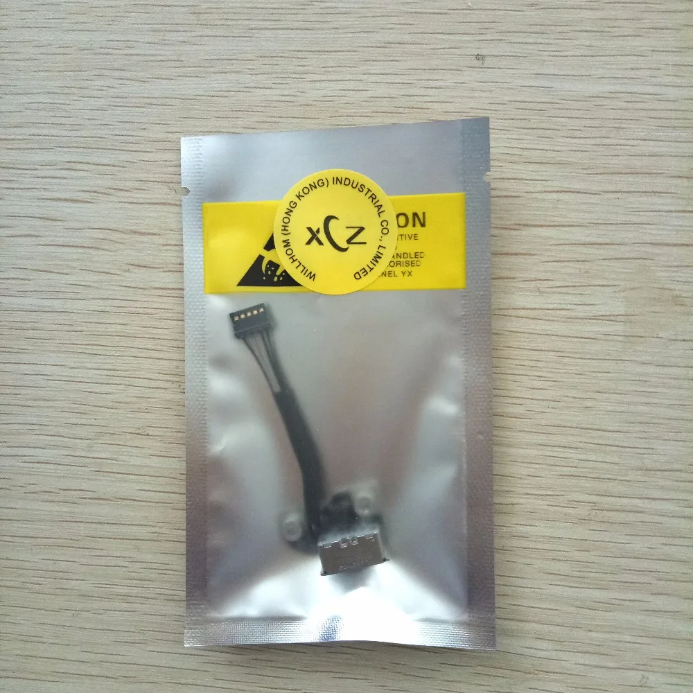 10 шт./лот dc in плата питания 820 2565 A для MacBook Pro Unibody 13 &quotA1278 15&quot A1286 17 &quotA1297 двигатель