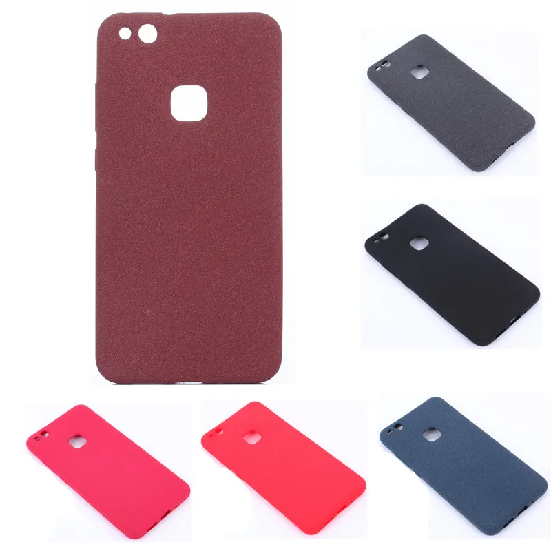 

Huawei P10 Plus P10Plus 5.5" Case Soft Plush Matte Feeling Silicone TPU Skin Back Cover Phone Case for Huawei P10 Plus P10+ 5.5"