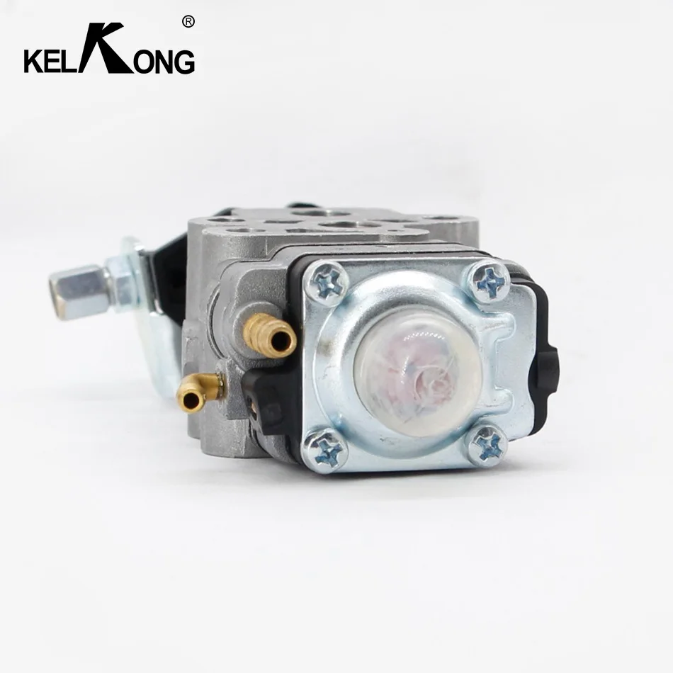 Карбюратор для Walbro WYA 73A КАРБЮРАТОР KELKONG воздуходувки Husqvarna 530BT 130BT заменяемый #501 11