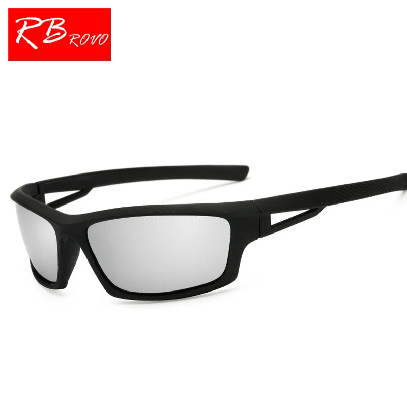 RBROVO 2020 винтажные поляризационные Oculos De Sol Masculino брендовые дизайнерские