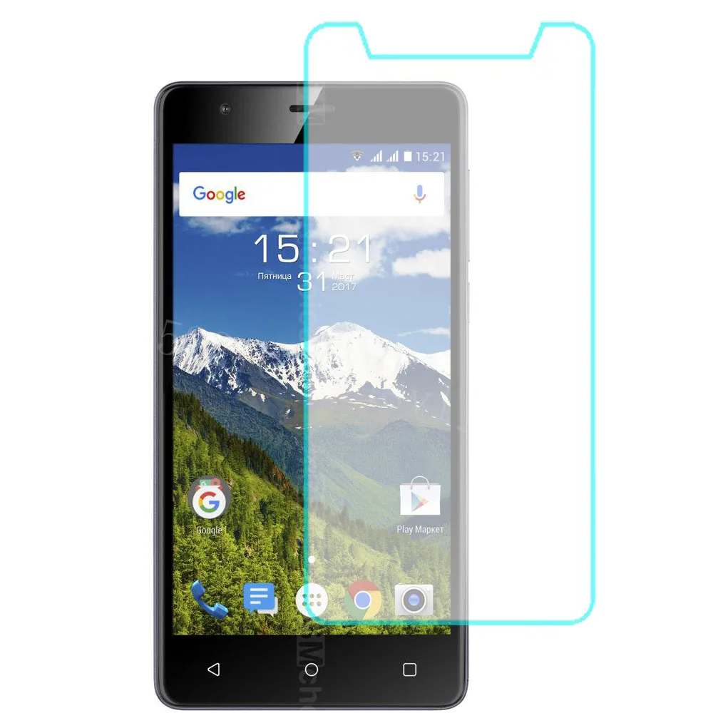 Для Fly Photo Pro / Power Plus 3 Evo Tech 4 IQ4514 Life Mega закаленное стекло Защитная пленка для Fs529