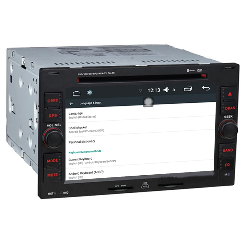 6 2 дюймов din android автомобильный dvd плеер gps навигация для VW PASSAT B5 Гольф 4 поло Бора IPOD