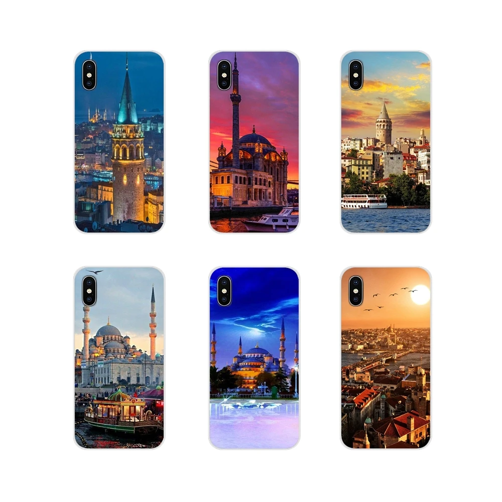 Для Xiaomi Redmi 4A S2 Note 3 3S 4 4X 5 Plus 6 7 6A Pro Pocophone F1 силиконовый чехол для телефона Турция