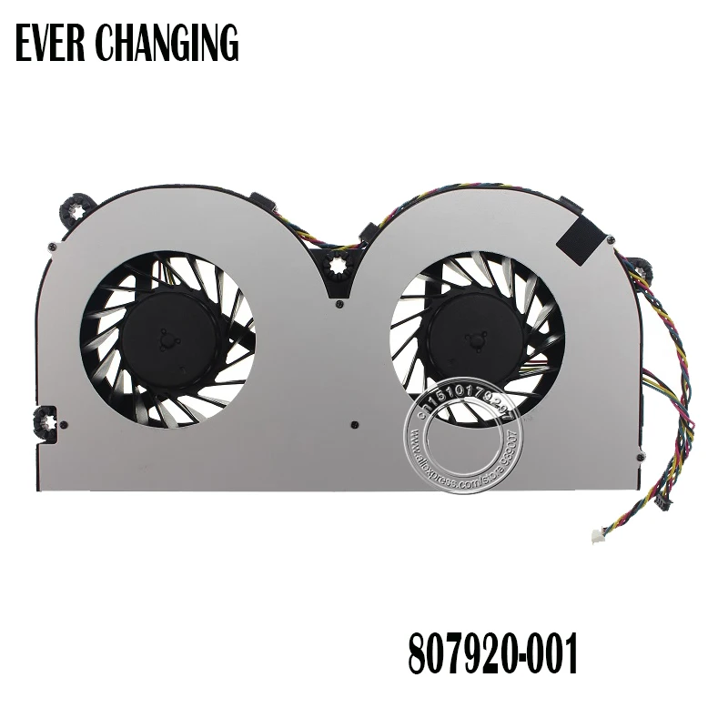 Новый вентилятор охлаждения для процессора HP EliteOne 800 G2 800G2EO 837359-001 807920-001 |