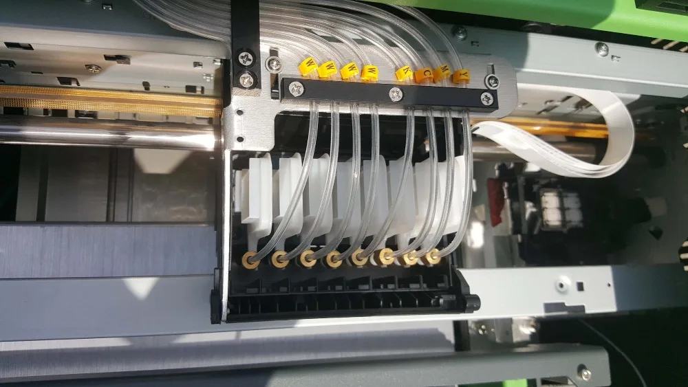 Заводская поставка цифровой принтер для печати на футболках тканей сделай сам