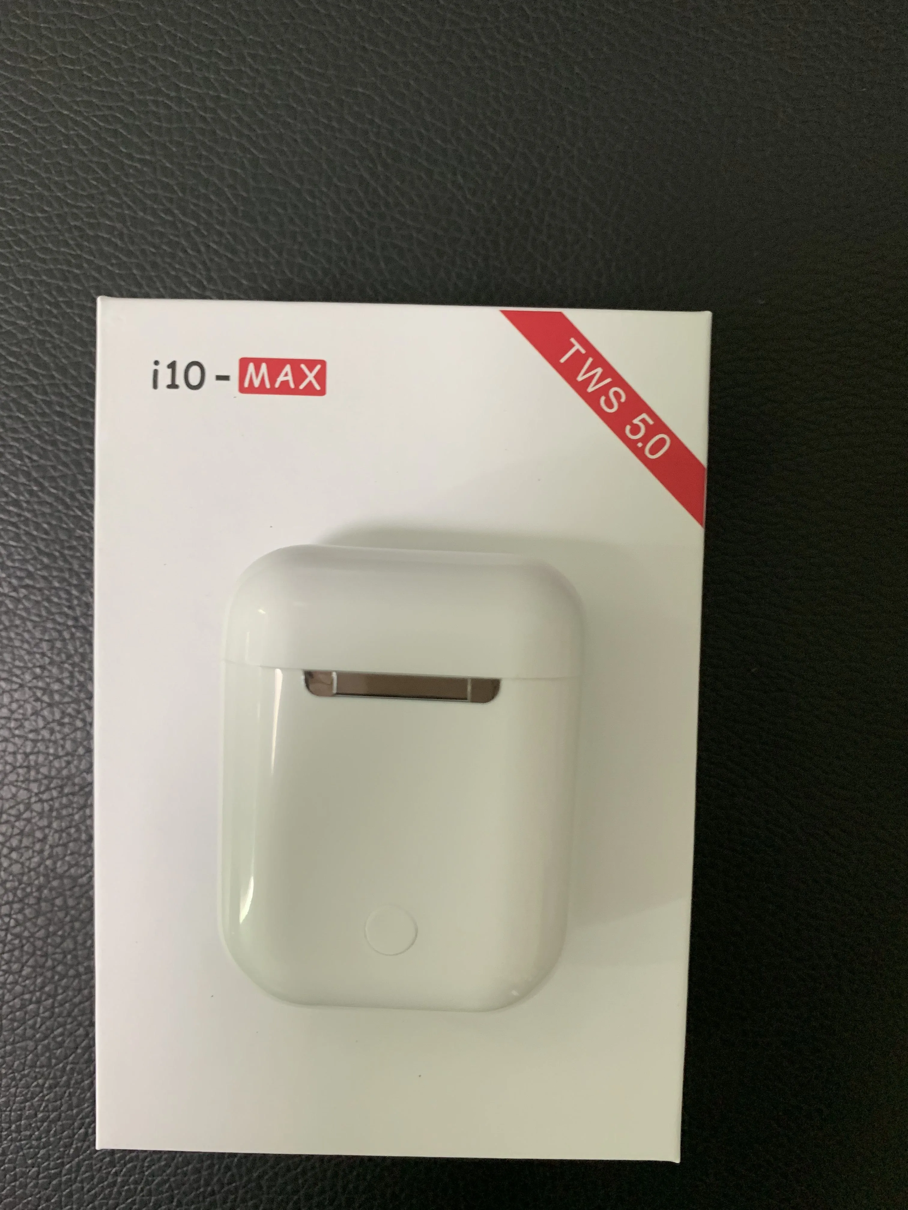 I10 MAX TWS Bluetooth наушники беспроводные двойные для IPhone Xiaomi мобильные телефоны Android +